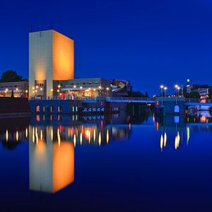 Ein Abend im Groninger Museum