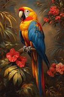 Majestic Perch