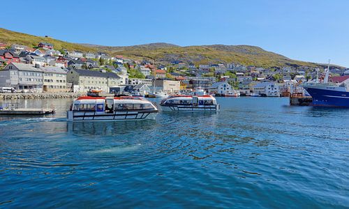 Honningsvåg - Nahe am Nordkap