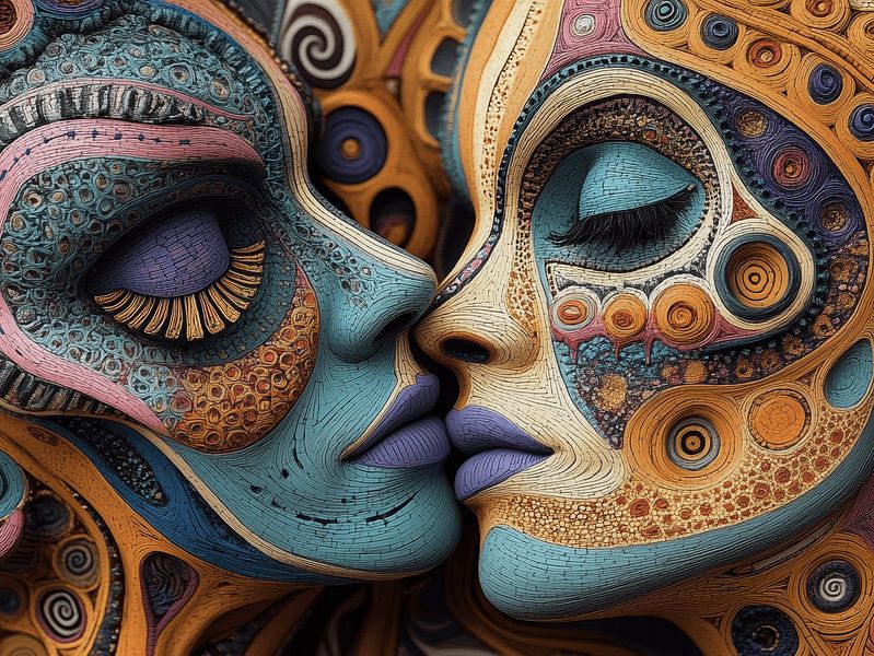 I love filigree by Ton Kuijpers