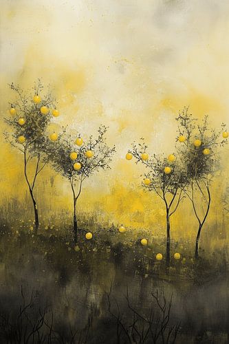 Timeless Citrus Dreams