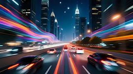 Le pouls de l'autoroute sur Jean Pierre