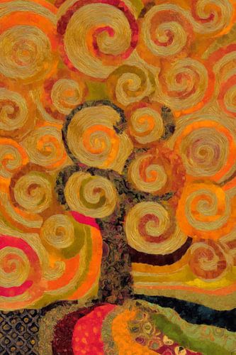 The Tree of Spirals by Whale & Sons