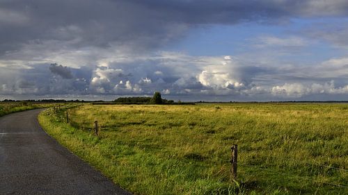 Ezumakeech bij avond