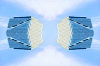 Kaleidosquare (Zuidas Amsterdam - Pays-Bas)