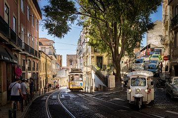 Lissabon van Chris Gottenbos
