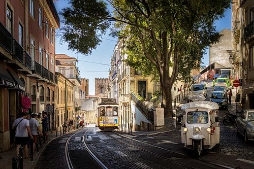 Lisbon by Chris Gottenbos