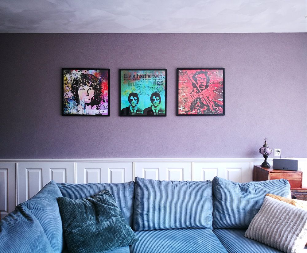 Elvis Had A Twin by Feike Kloostra