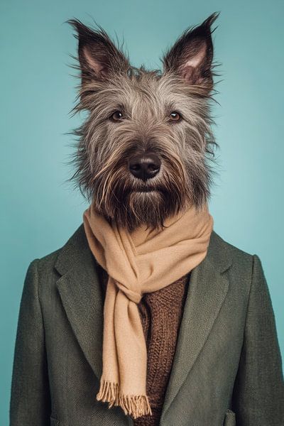 Berger Picard von Poster Art Shop