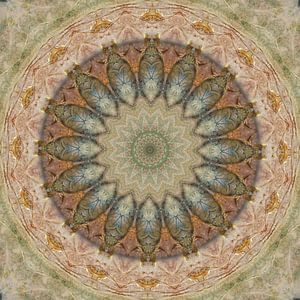 Exercices de relaxation Mandala