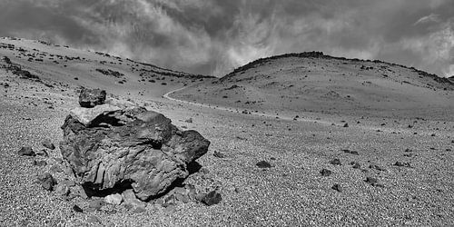 Vulkaanlandschap, Tenerife