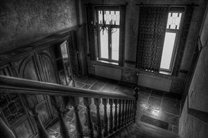 The abandoned wine castle