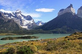 Torres del Paine NP von Antwan Janssen