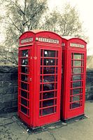 Herfst in Londen