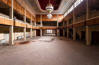 Théâtre abandonné. par Roman Robroek - Photos de bâtiments abandonnés Aperçu