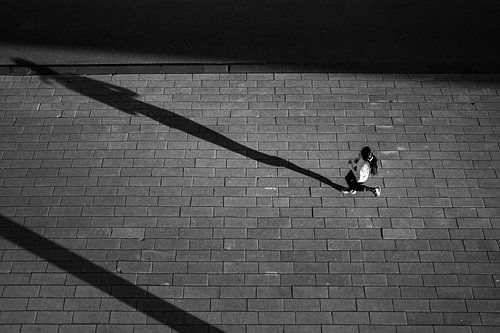 Straatfoto Rotterdam