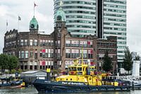 Hotel New York in volle glorie