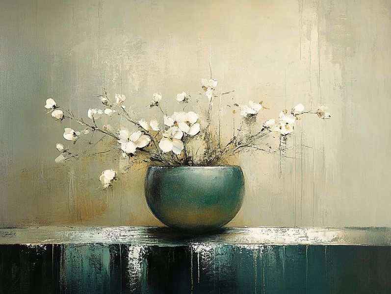 Whispered Elegance by Zen and More