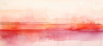 Transparant schilderij 387945 van Abstract Schilderij