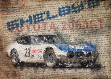 Newspaper Shelby Toyota 2000GT.jpg by Theodor Decker