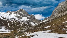 Alpe du Lauzet by Alain Gaymard