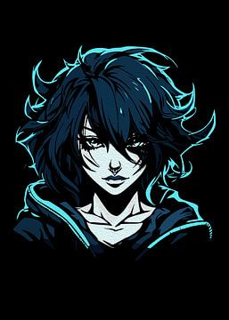 ANIME PERSONAGE 14 van Ramy Salah Hefny
