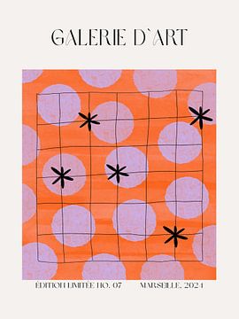 Galerie D`Art nr. 4 van Treechild