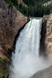 Yellowstone National Park by Studio Retouched fotoshop