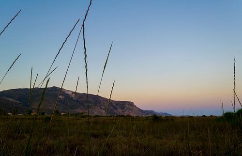 Sunrise on Zakynthos
