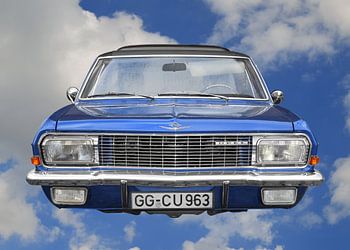 Opel Diplomat A aero