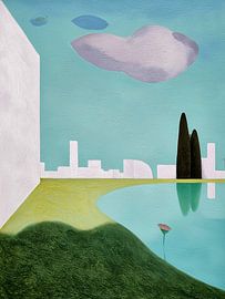 Landschap RYN van Artclaud