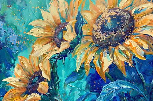 Vol du soleil sur Ekaterina Veselova