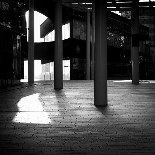 Almeerder licht op zondag