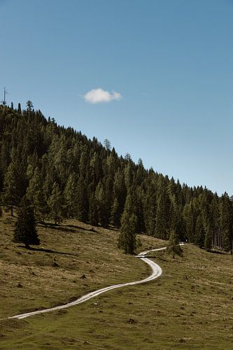 The mountains of Austria, Hermagor