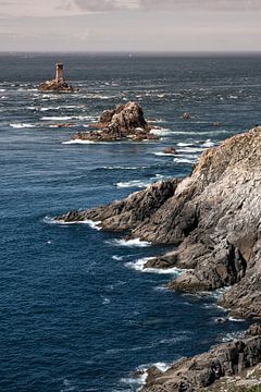 Pointe du Raz, Bretagne sur Jeroen Mikkers