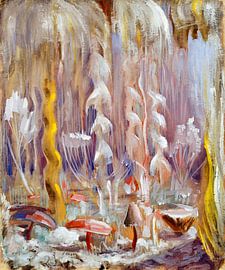 Mikalojus Konstantinas Čiurlionis – The Creation of the World X (a series of 13), 1906 by Atelier Liesjes
