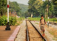 train track