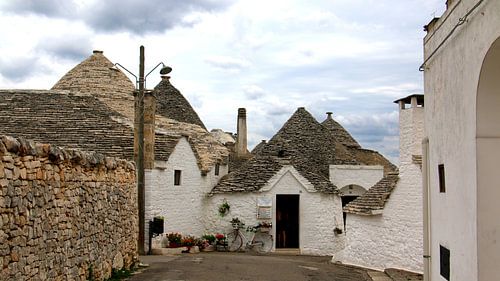 Alberobello, Puglia, Italy