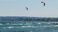 Kitesurfer
