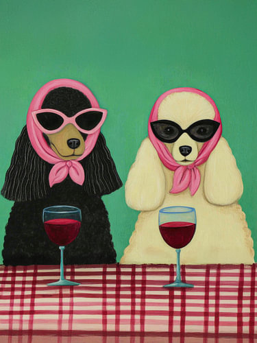 Posh Dogs