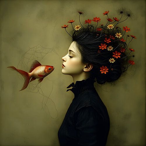 Fluistering van stilte