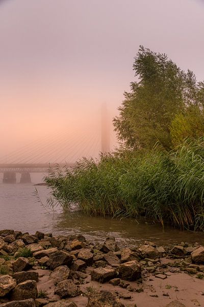 Pont Martinus Nijhoff, Zaltbommel par AB Photography