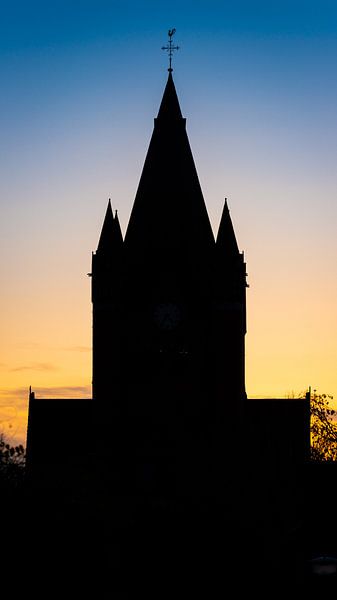 Pauluskirche in Halle-Saale von Martin Wasilewski