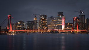 Willemsbrug rotterdam