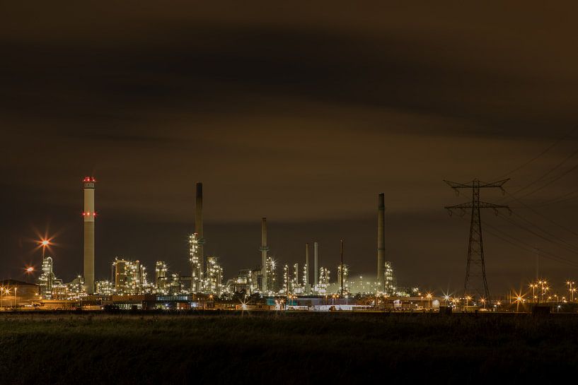Rotterdam/maasvlakte by Fons Brekelmans