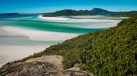 Whitehaven Beach von Martin Wasilewski Miniaturansicht