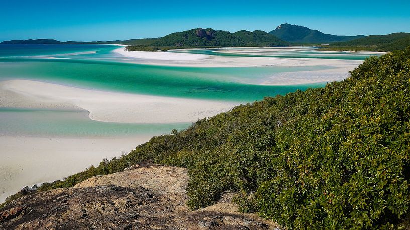 Whitehaven Beach von Martin Wasilewski