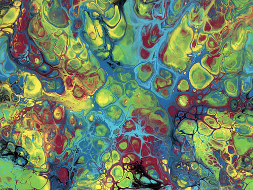 Fluid Art No. 48