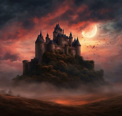 Mystic Castle