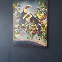 Photo de nos clients: Parmi les anges par Jesper Krijgsman, sur alu-dibond
